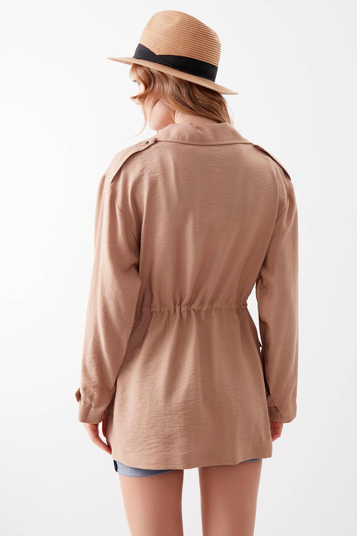 DOUBLE POCKET JACKET