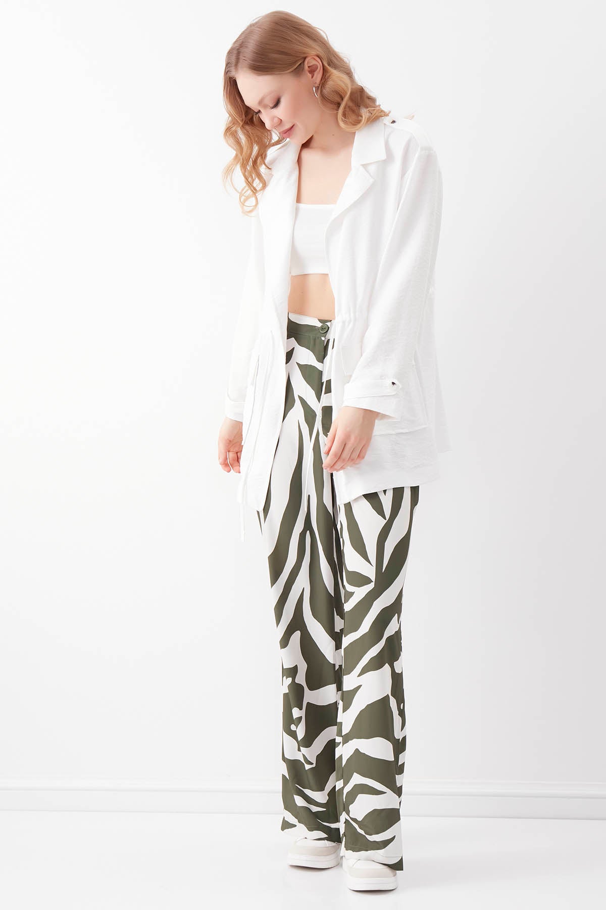DOUBLE POCKET JACKET
