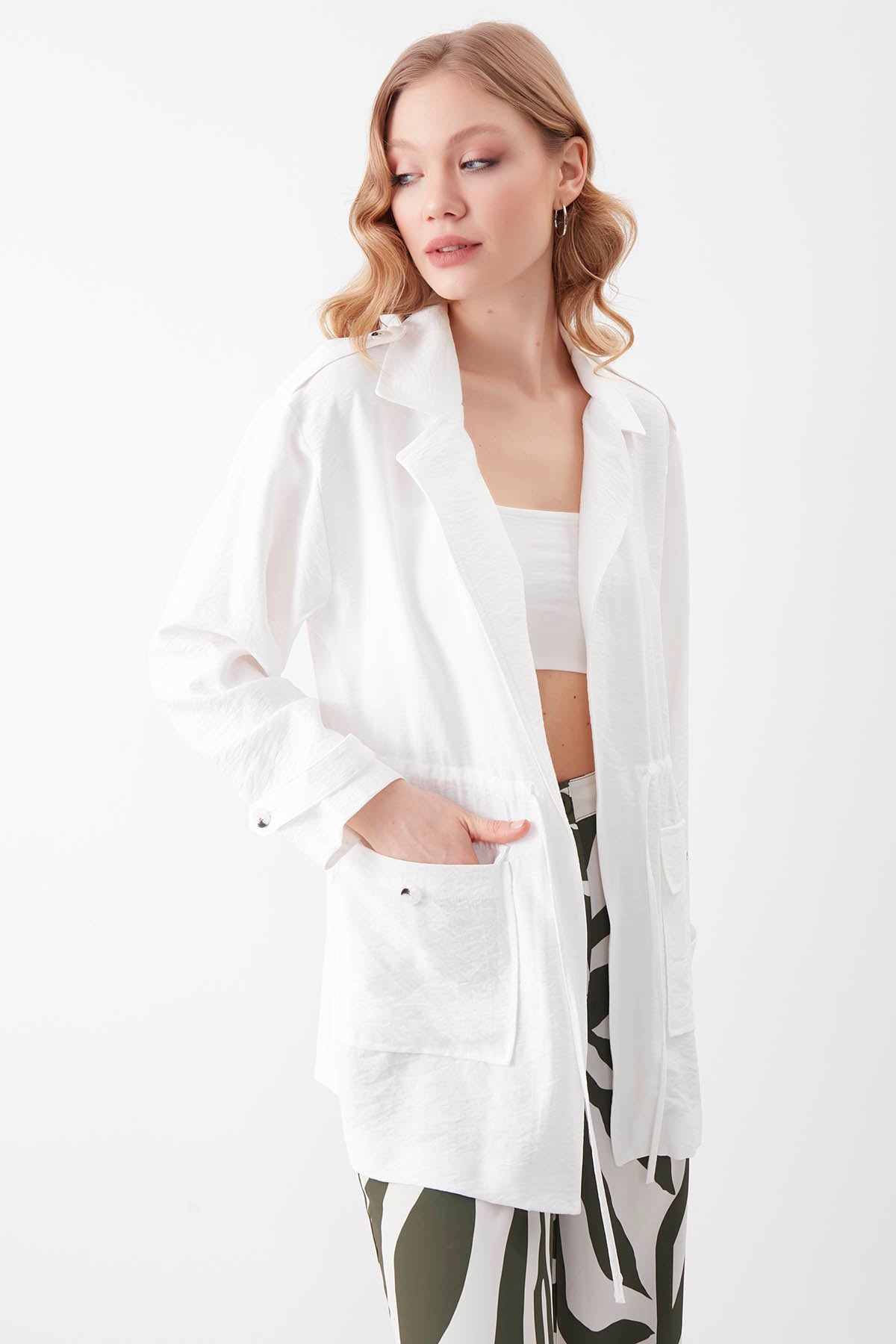 DOUBLE POCKET JACKET