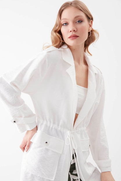 DOUBLE POCKET JACKET
