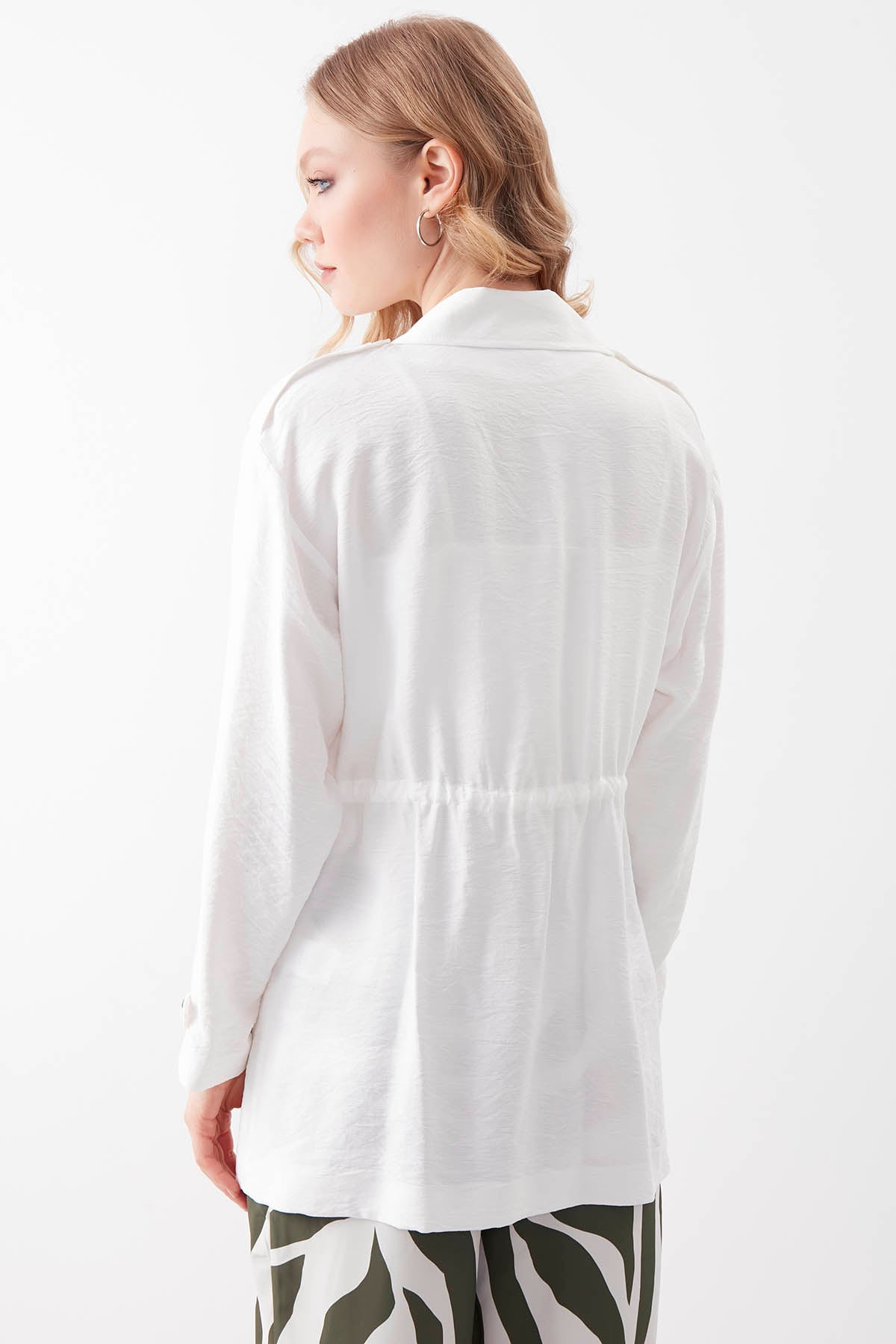 DOUBLE POCKET JACKET