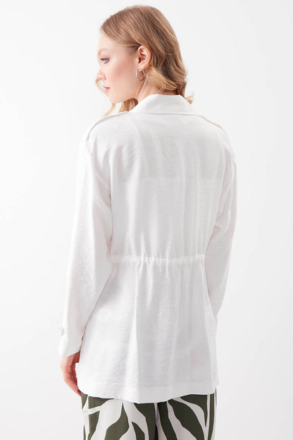 DOUBLE POCKET JACKET
