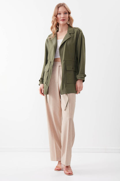 DOUBLE POCKET JACKET