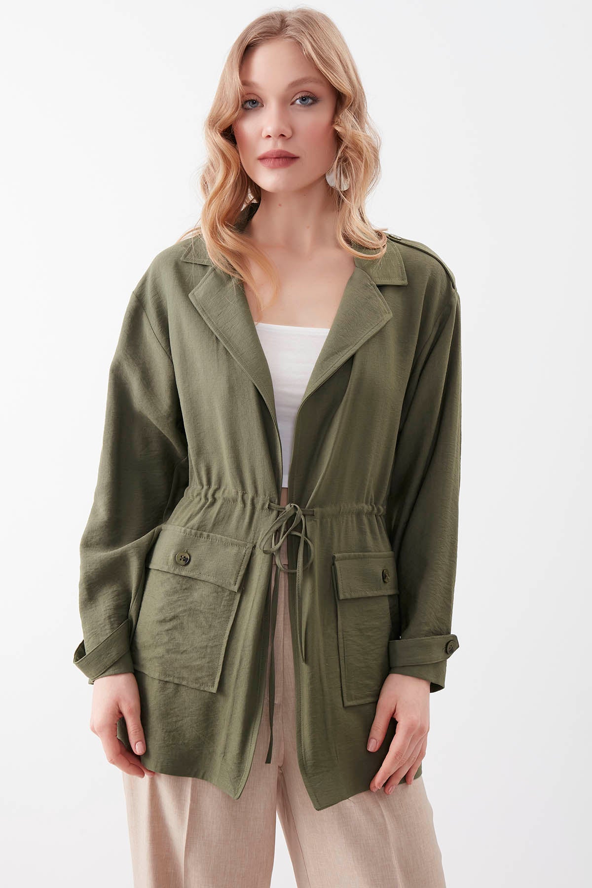DOUBLE POCKET JACKET