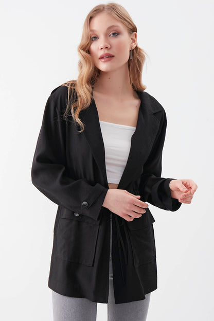 DOUBLE POCKET JACKET