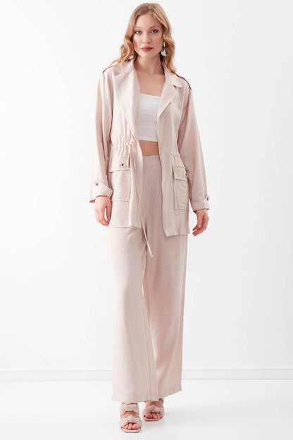 DOUBLE POCKET JACKET