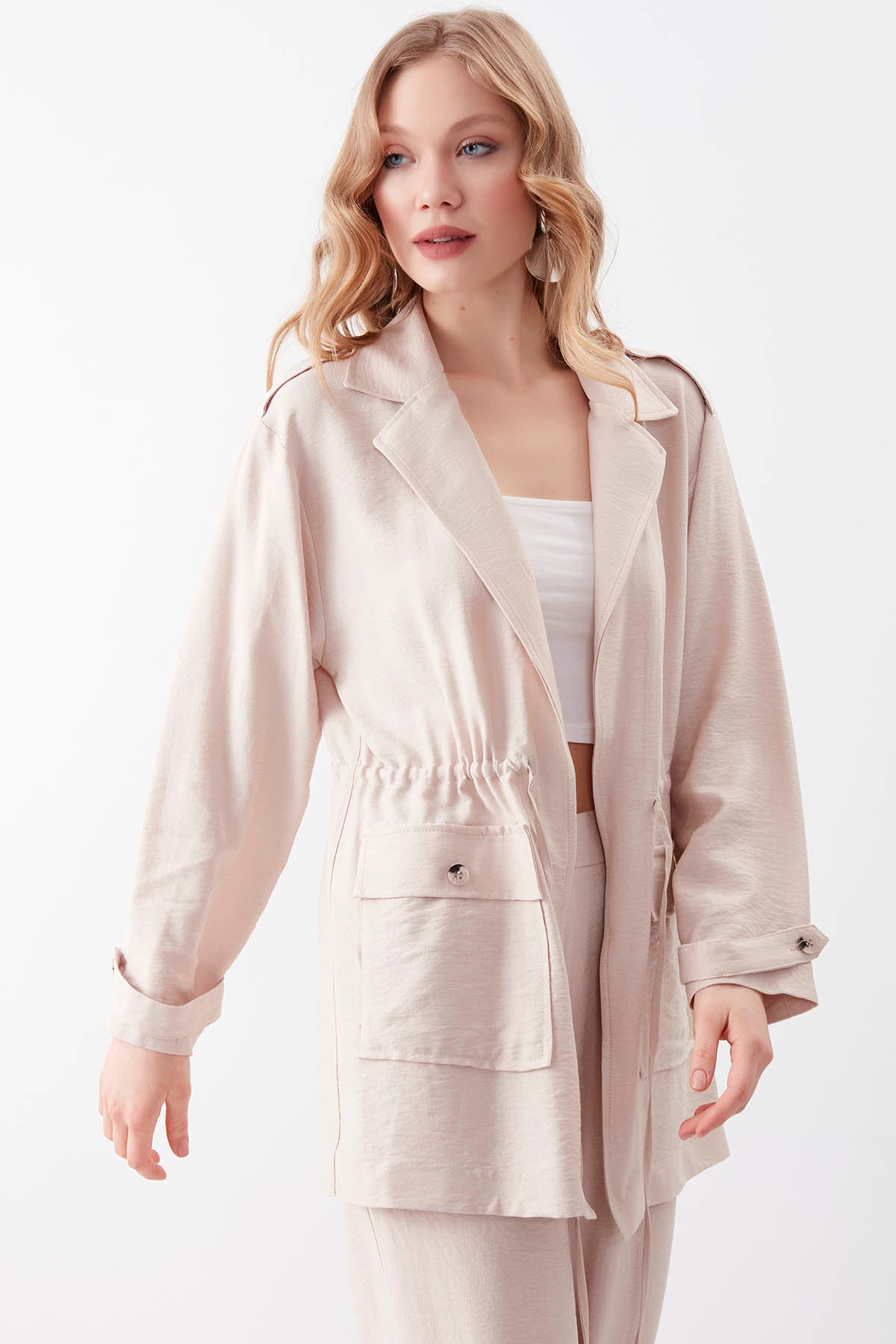 DOUBLE POCKET JACKET