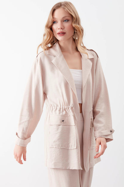 DOUBLE POCKET JACKET