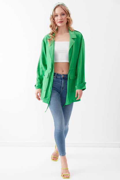 DOUBLE POCKET JACKET