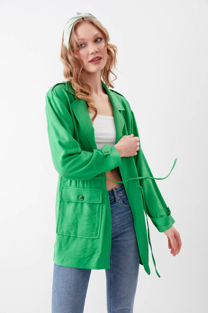 DOUBLE POCKET JACKET