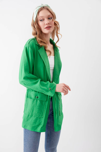 DOUBLE POCKET JACKET