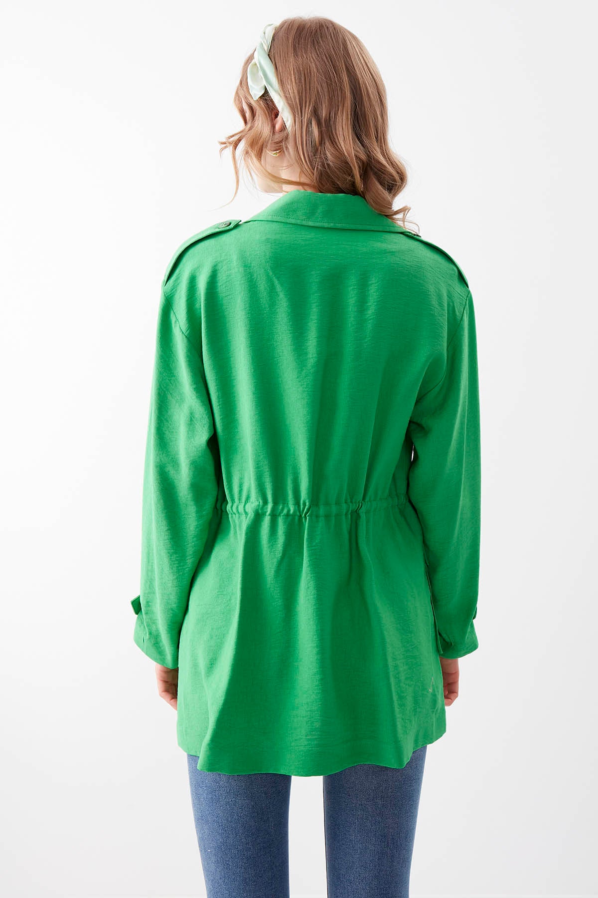 DOUBLE POCKET JACKET