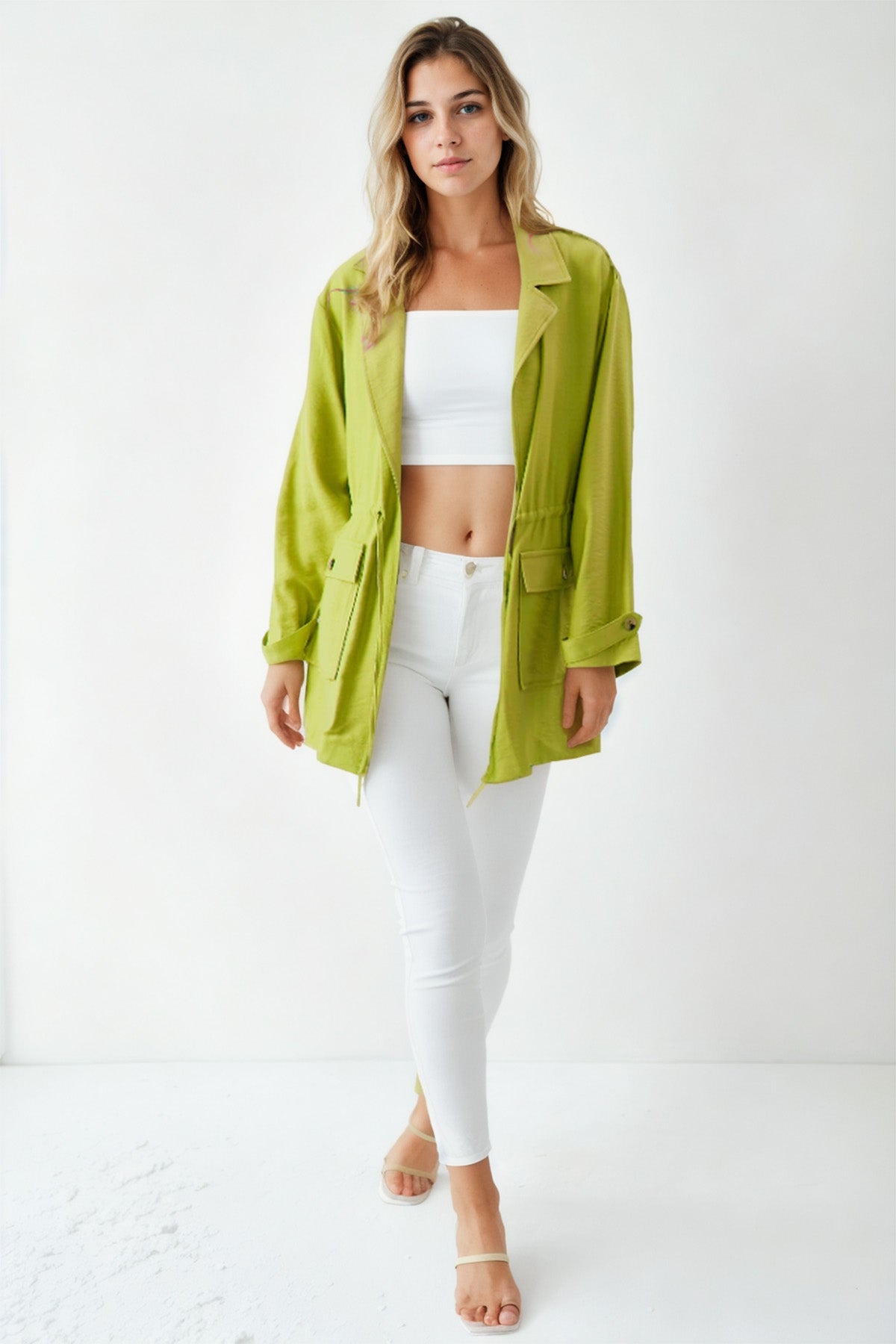 DOUBLE POCKET JACKET