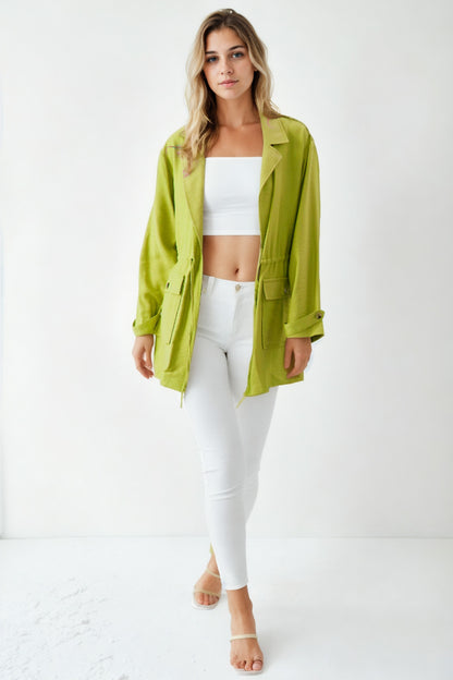 DOUBLE POCKET JACKET
