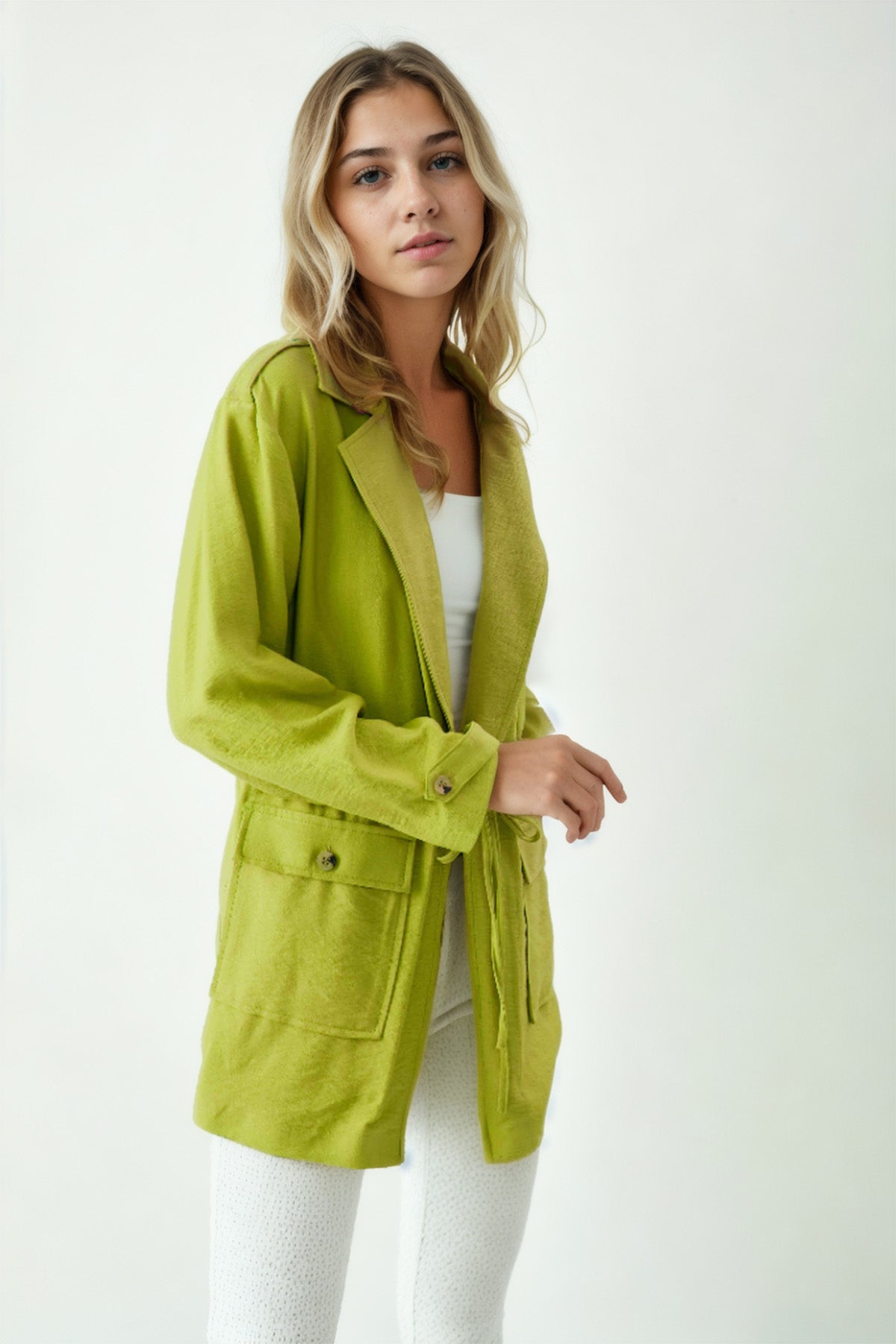 DOUBLE POCKET JACKET