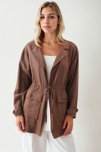 DOUBLE POCKET JACKET