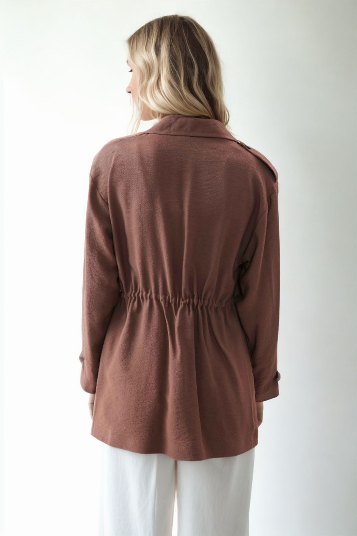 DOUBLE POCKET JACKET