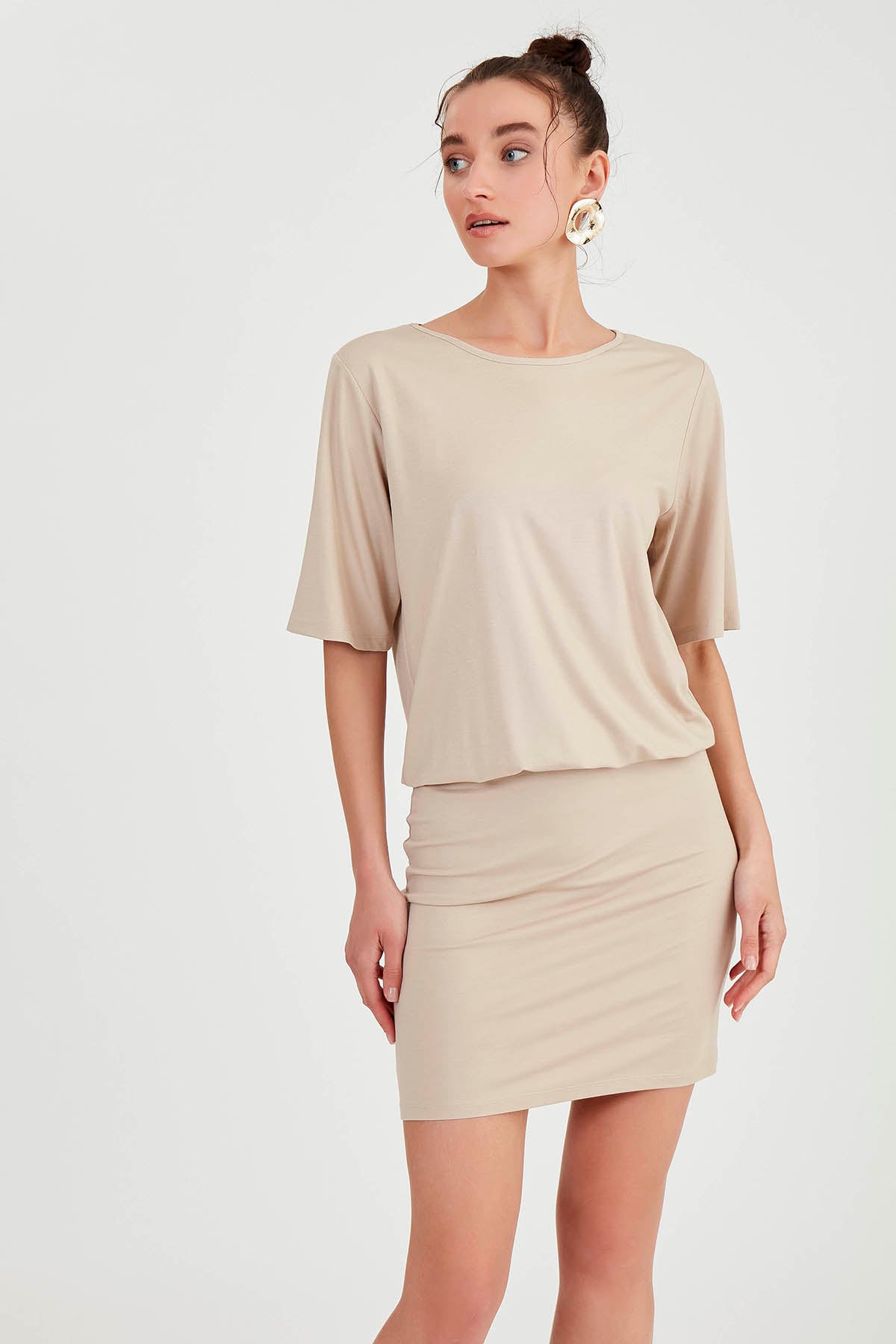 BLUZAN DRESS