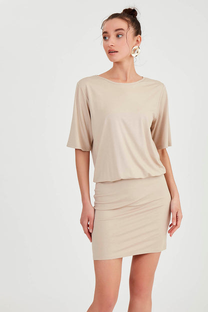 BLUZAN DRESS