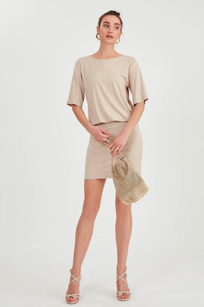 BLUZAN DRESS