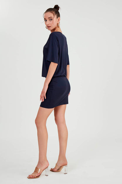 BLUZAN DRESS