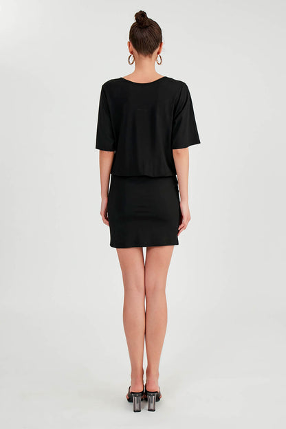 BLUZAN DRESS