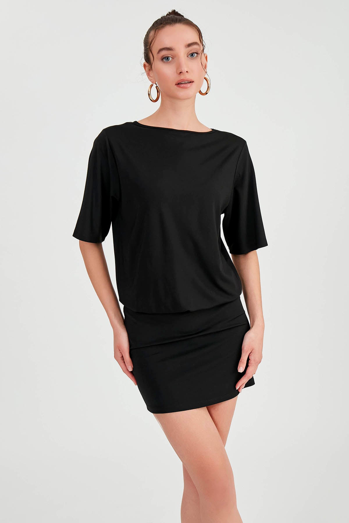 BLUZAN DRESS