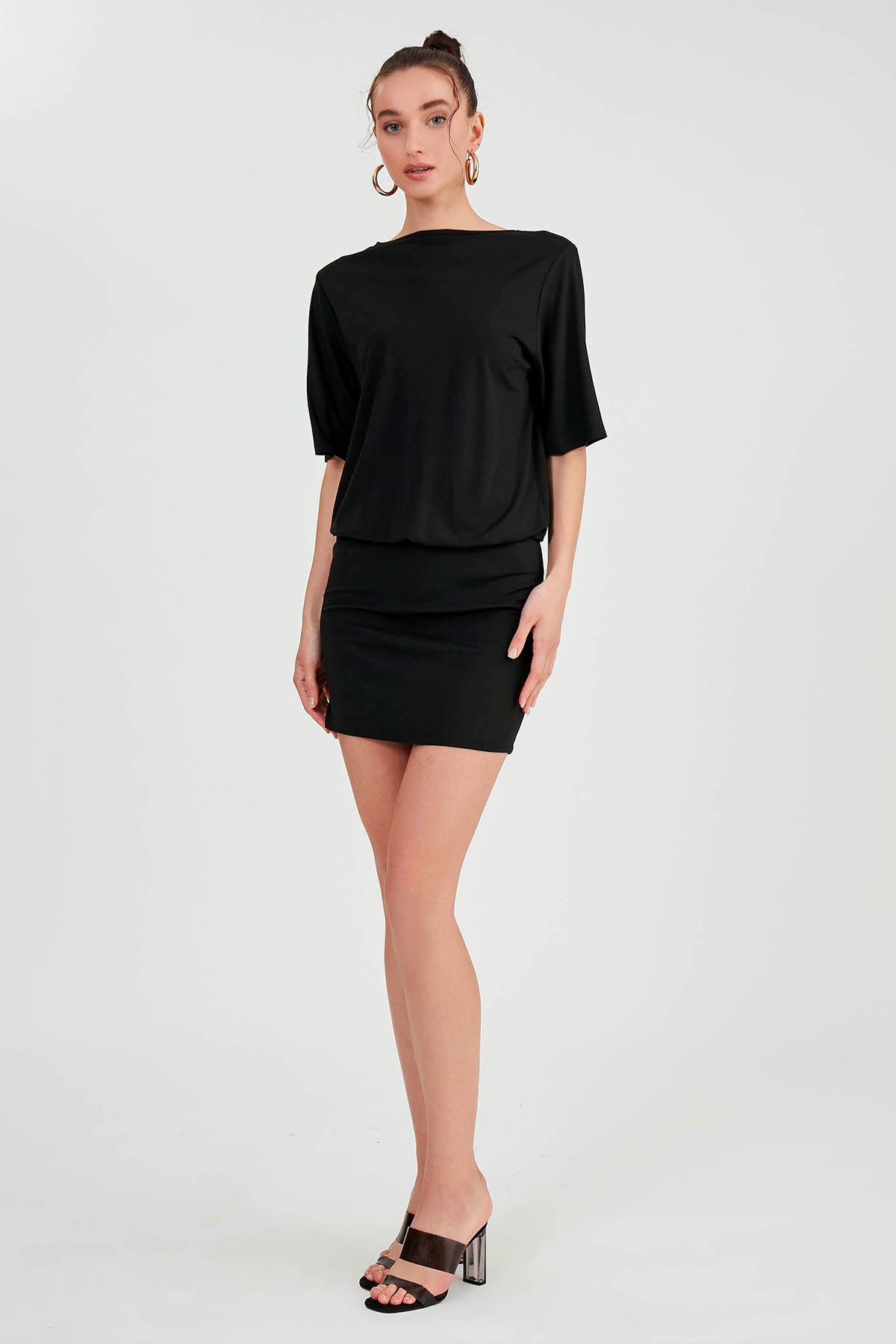 BLUZAN DRESS