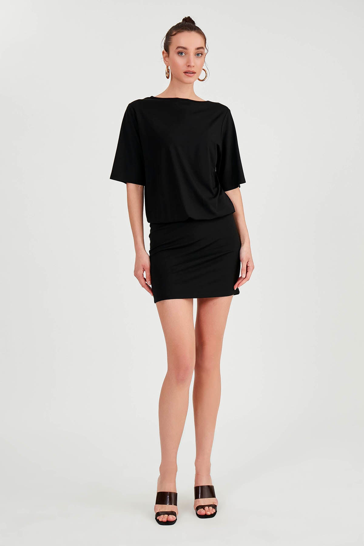 BLUZAN DRESS