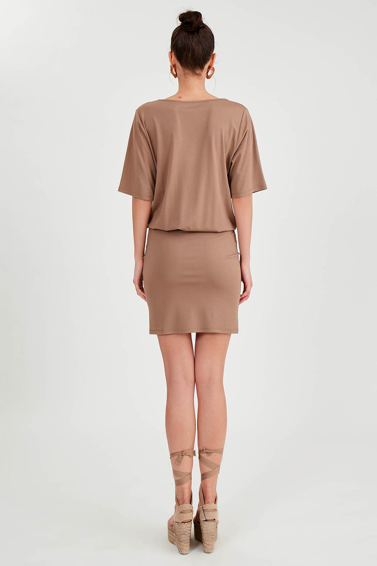 BLUZAN DRESS