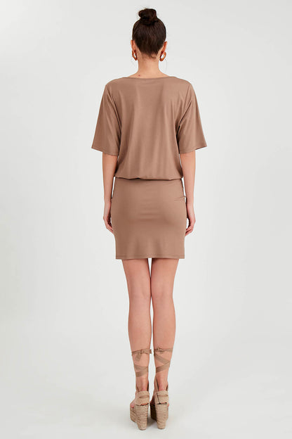 BLUZAN DRESS