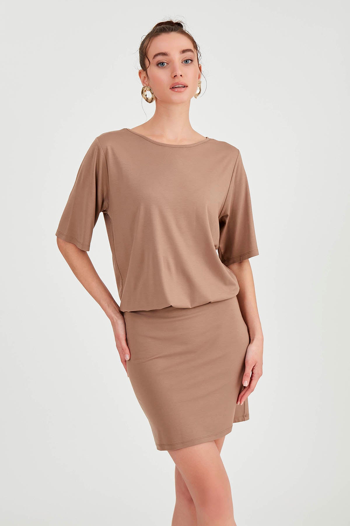 BLUZAN DRESS