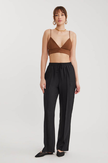LACED TROUSERS