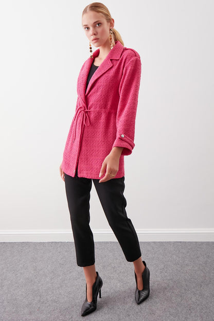 COMFORTABLE MID LENGTH JACKET