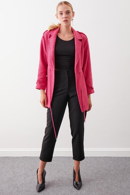 COMFORTABLE MID LENGTH JACKET