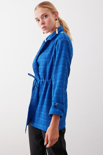 COMFORTABLE MID LENGTH JACKET