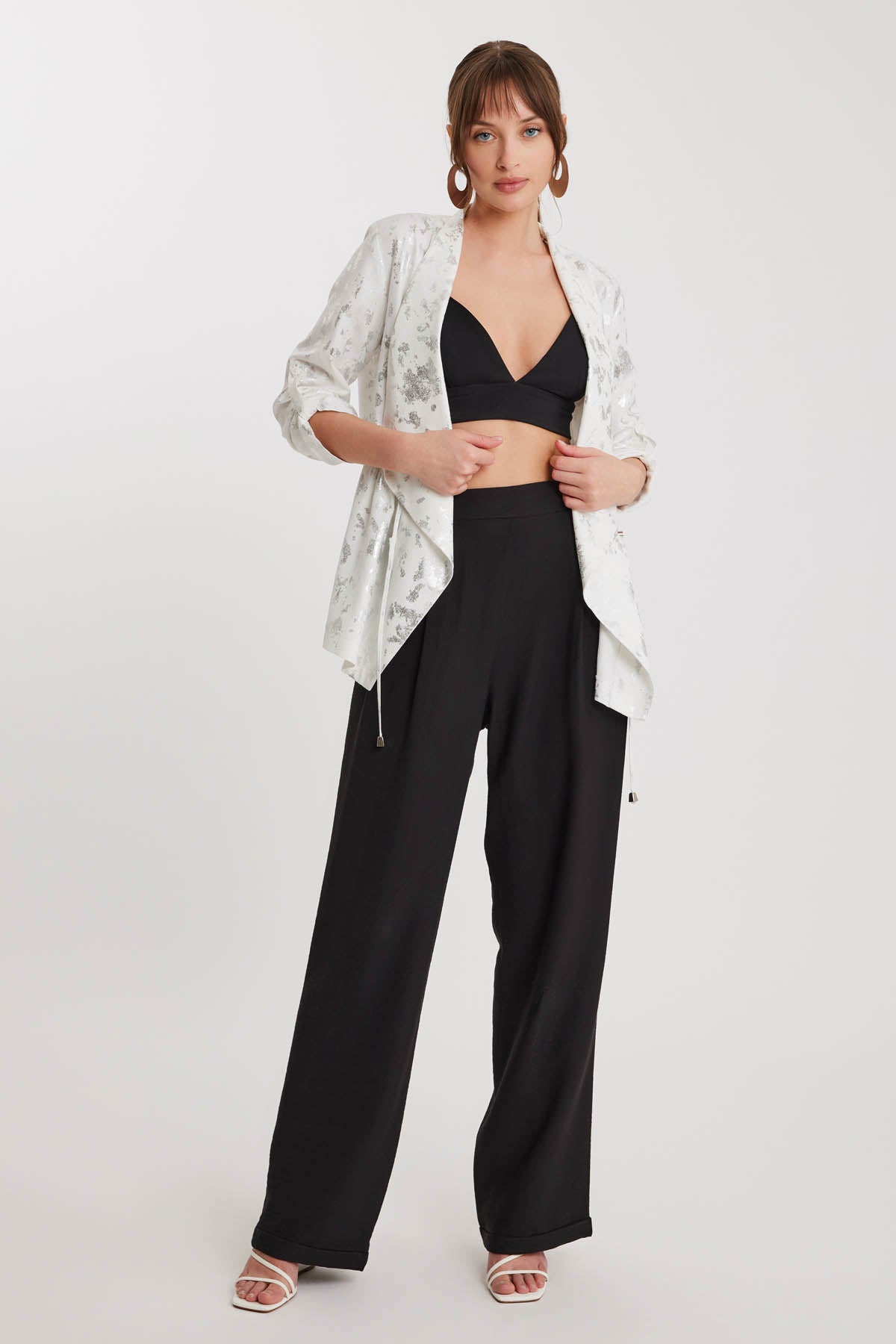 LOOSE JACKET