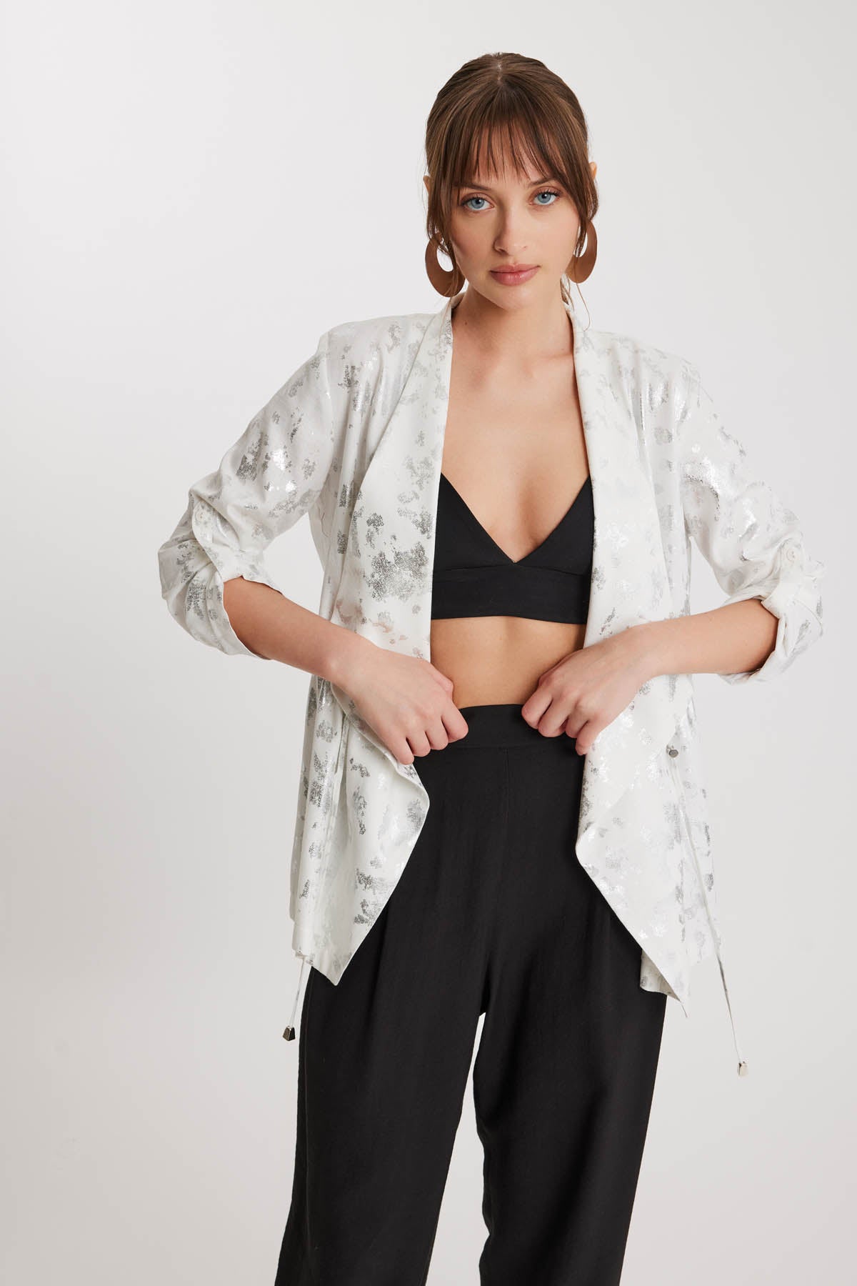 LOOSE JACKET