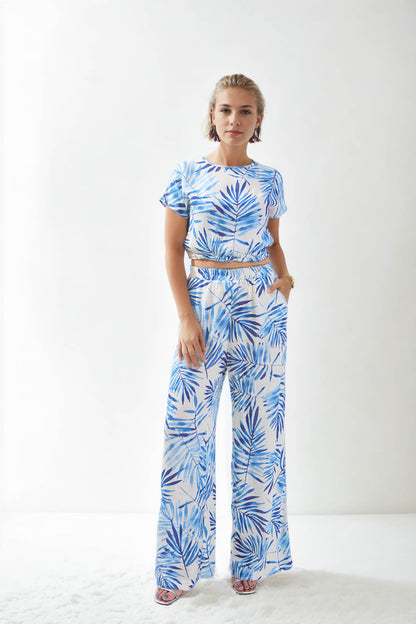LOOSE TROUSERS