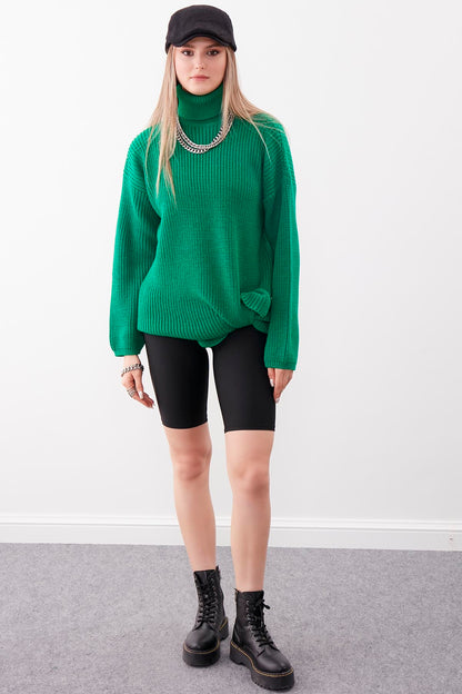 KNITTED SWEATER