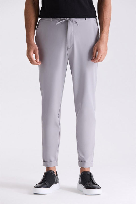 Grey Joggers