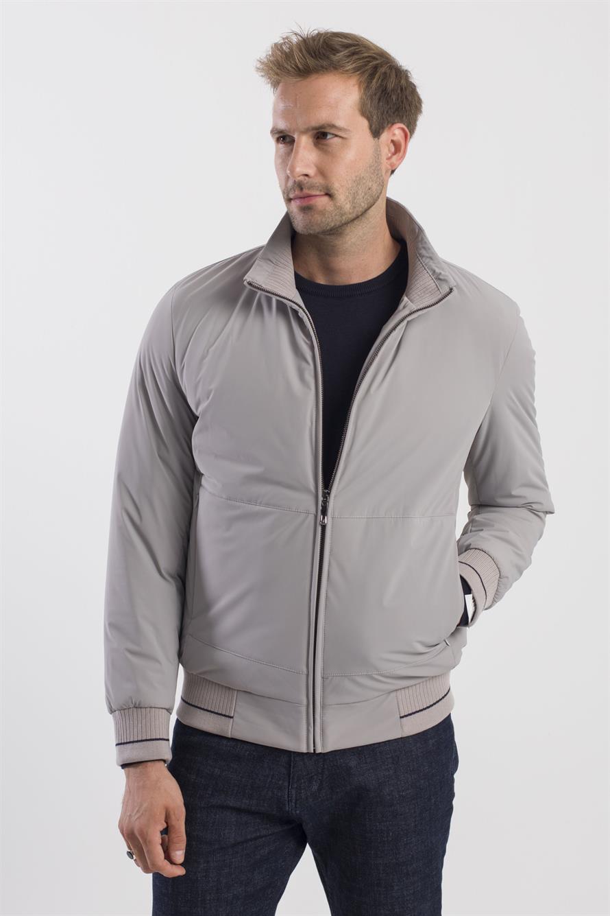 Stone Comfort Fit With A Straight Collar