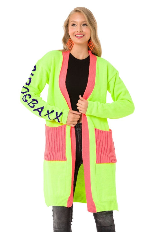 WP242 Ladies Cardigans