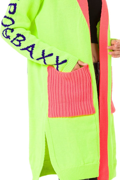 WP242 Ladies Cardigans