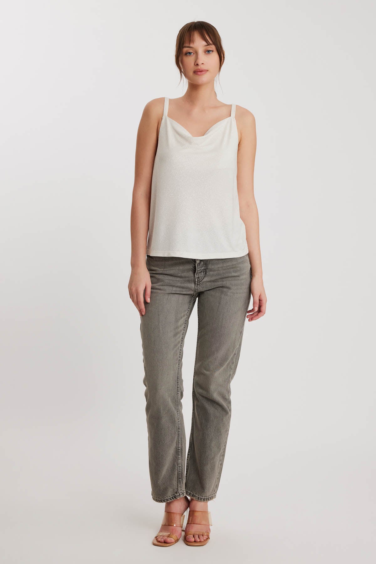 DEGAJE COLLAR BLOUSE