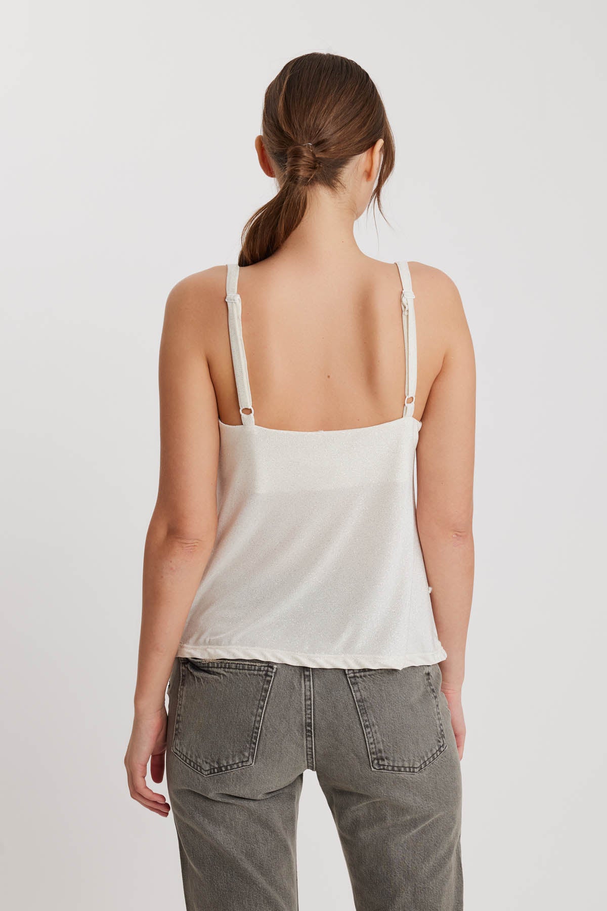 DEGAJE COLLAR BLOUSE