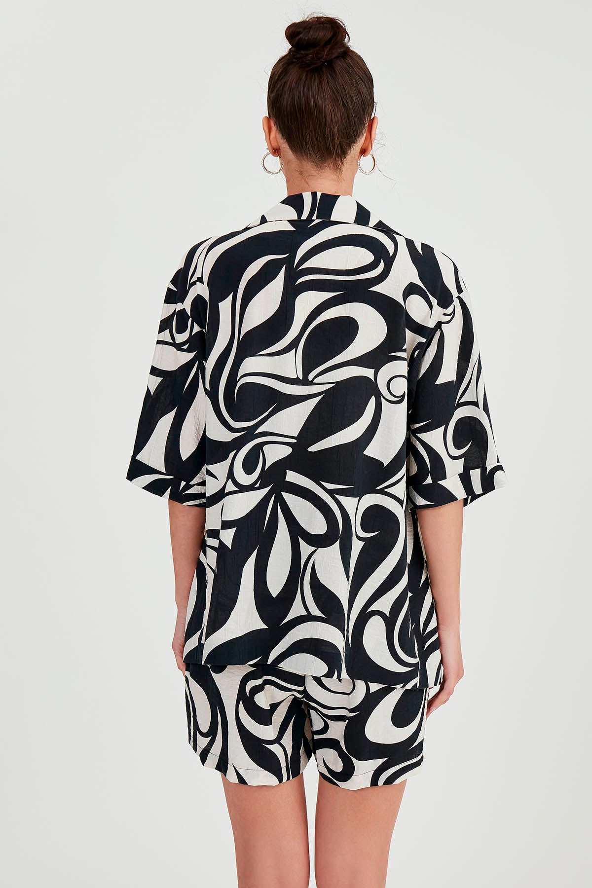 CLASSIC PATTERNED SALSA JACKET