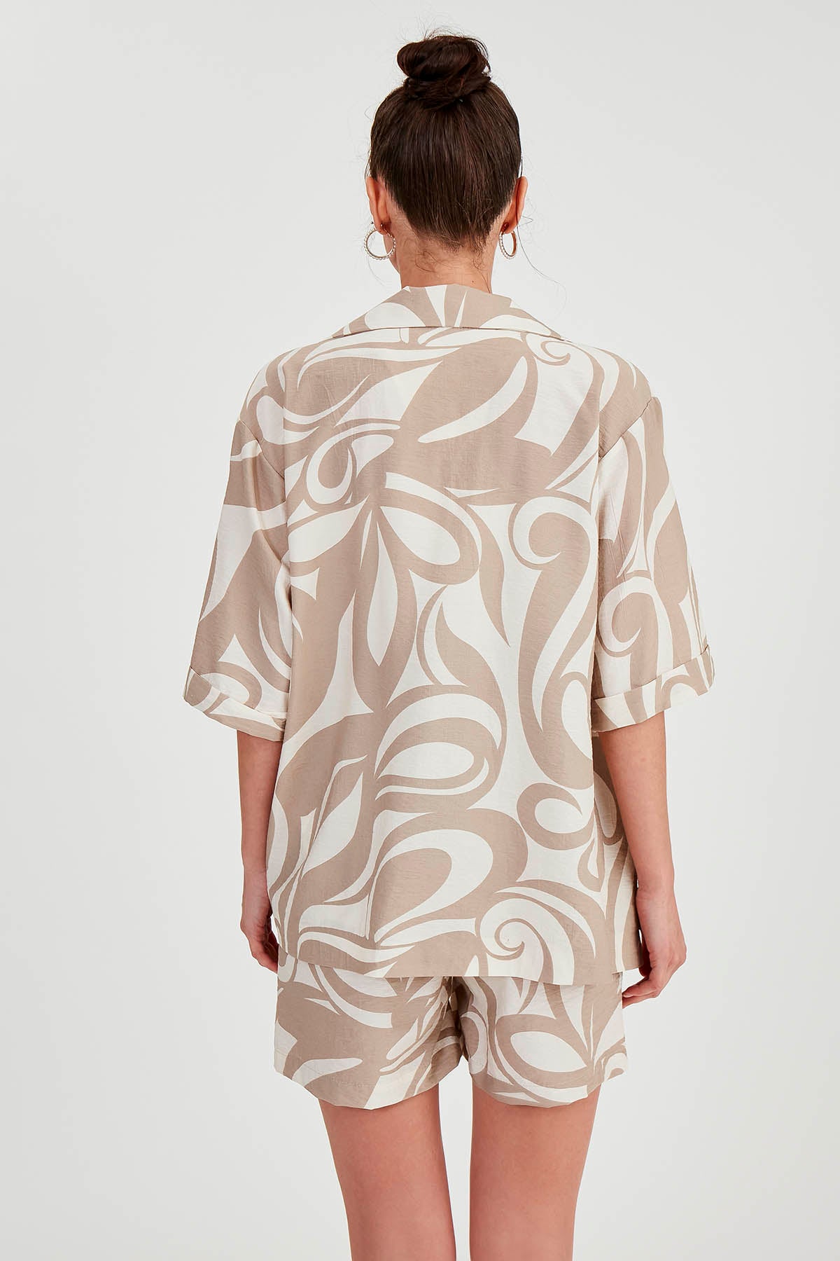 CLASSIC PATTERNED SALSA JACKET