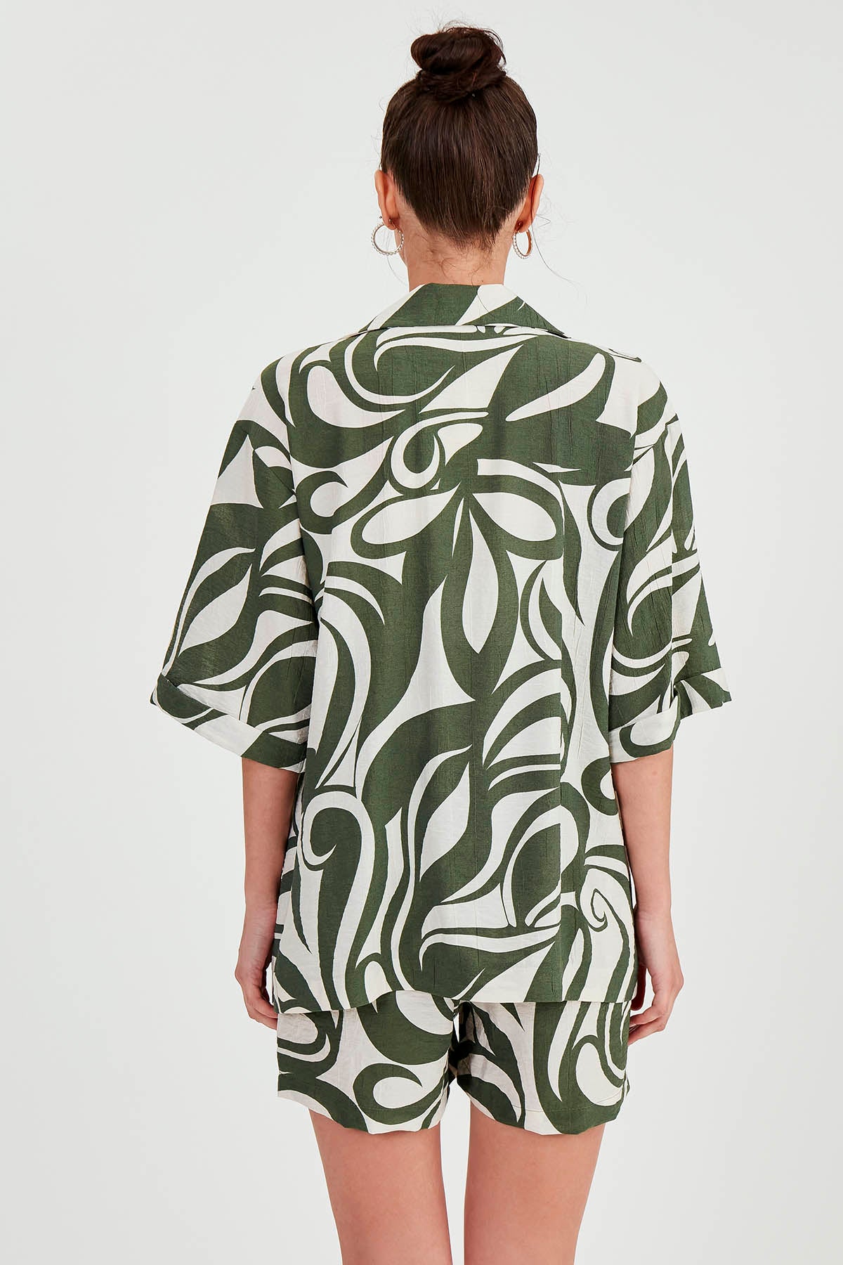 CLASSIC PATTERNED SALSA JACKET