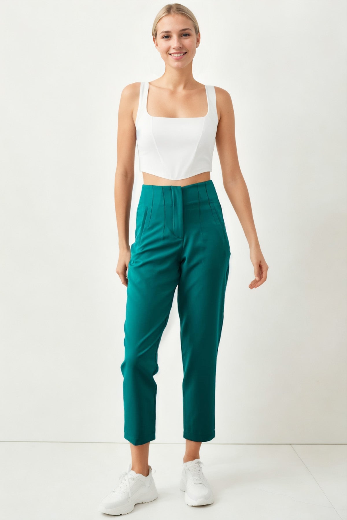 RIGHT PILOT TROUSERS
